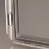 Kliklijst verstek hoeken 25mm Aluminium incl. standaard (vrijstaand)
