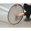 A3 Infodisplay met folderhouder