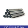Stalen buis rond 26,9 x 2,35 mm