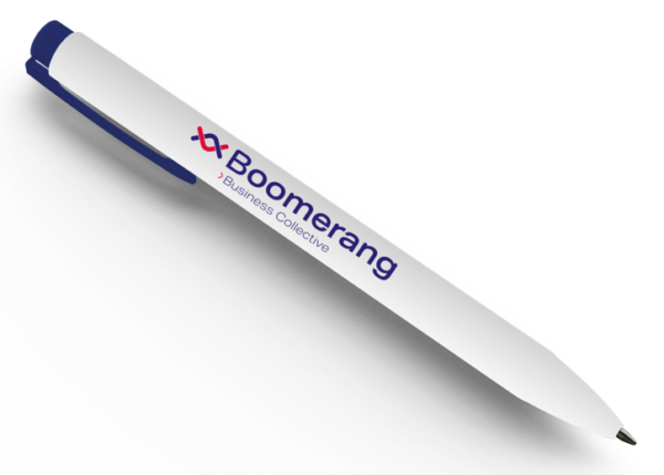 Pennen Boomerang