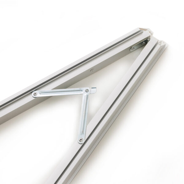 A frame stoepbord textiel