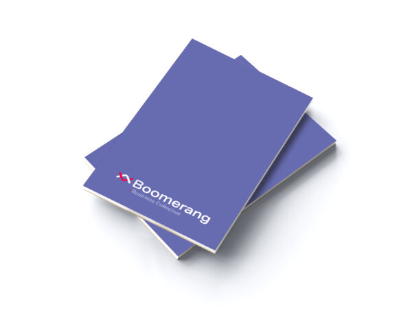 A5-formaat notitieblokjes (100 stuks)