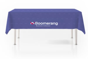 Tafelkleed Boomerang