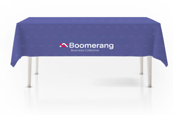 Tafelkleed Boomerang