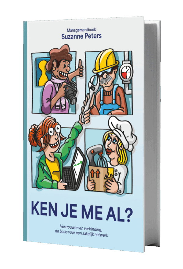 Ken je me al